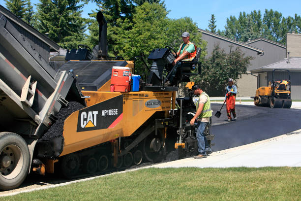 Best Decorative Driveway Pavers  in Walworth, WI